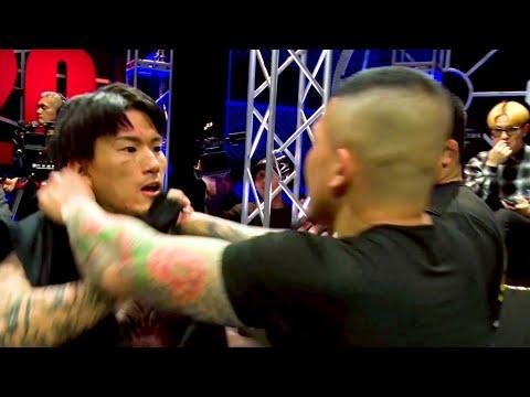 森vsシェンロン。喧嘩番長同士の激突【Breaking Down20オーディションVol.4】