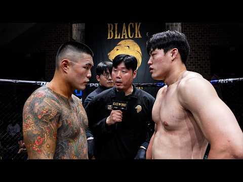세비지 홍희원 vs 알밤 이종구