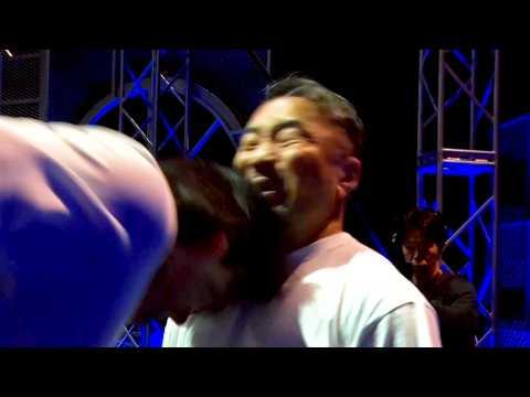 瓜田さんの頭突きで田中雄士がマジギレ、大乱闘で収録ストップ【Breaking Down20のオーディションVol.1】